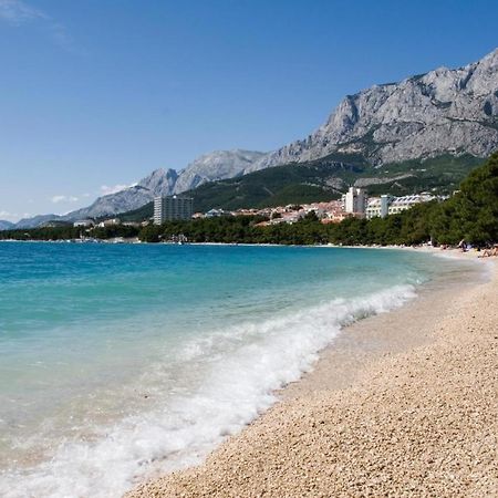 Makarska Centre1Free Parking 1 Floor Apartman Kültér fotó