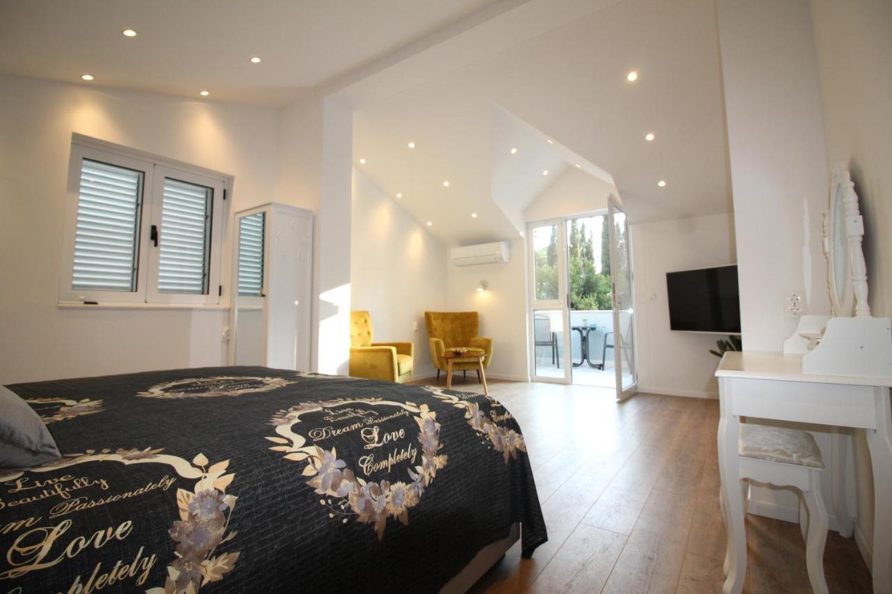Makarska Centre1Free Parking 1 Floor Apartman Kültér fotó